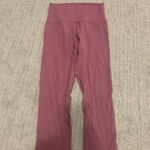 Lululemon Crop Leggings